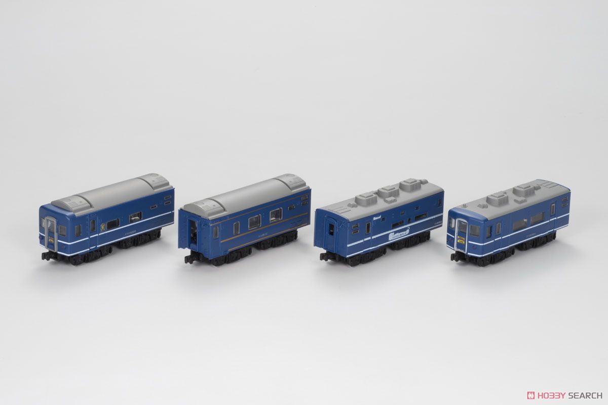 KATO 特急 はと 青大将編成 7両 全車室内灯 Nゲージ KATO 特急 はと