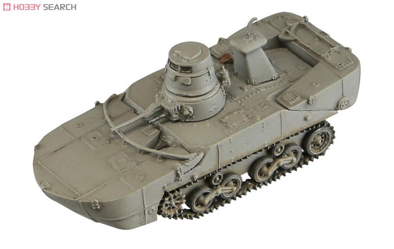 ワールドタンクミュージアム キットVol.3 第二次世界大戦日本軍戦車