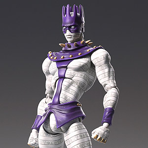 超像可動 「ジョジョの奇妙な冒険」 第6部 78. ホワイトスネイク (荒木