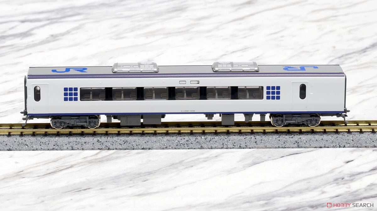 281系 「はるか」 (6両セット) (鉄道模型) - ホビーサーチ 鉄道模型 N