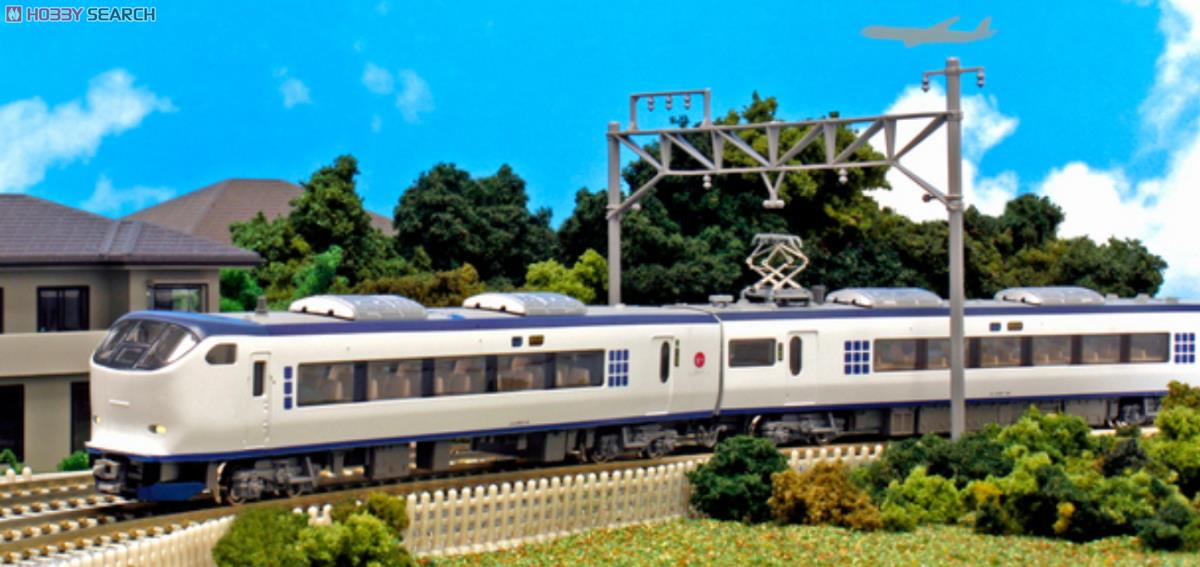 281系 「はるか」 (6両セット) (鉄道模型) - ホビーサーチ 鉄道模型 N