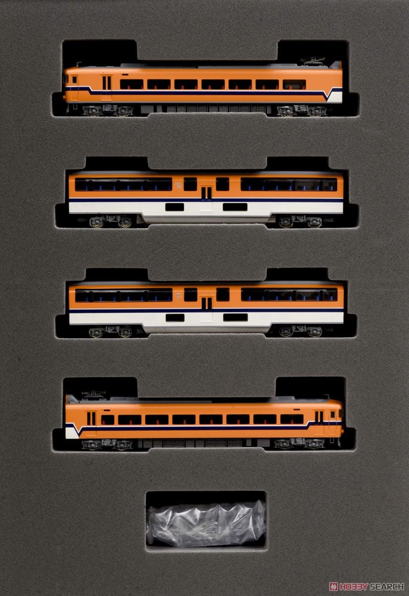 近畿日本鉄道 30000系 ビスタEX セット (4両セット) (鉄道模型