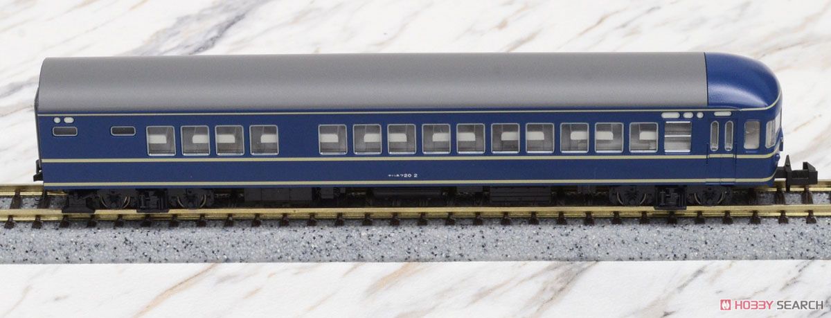 20系 寝台特急「日本海」 (基本・7両セット) (鉄道模型) - ホビー