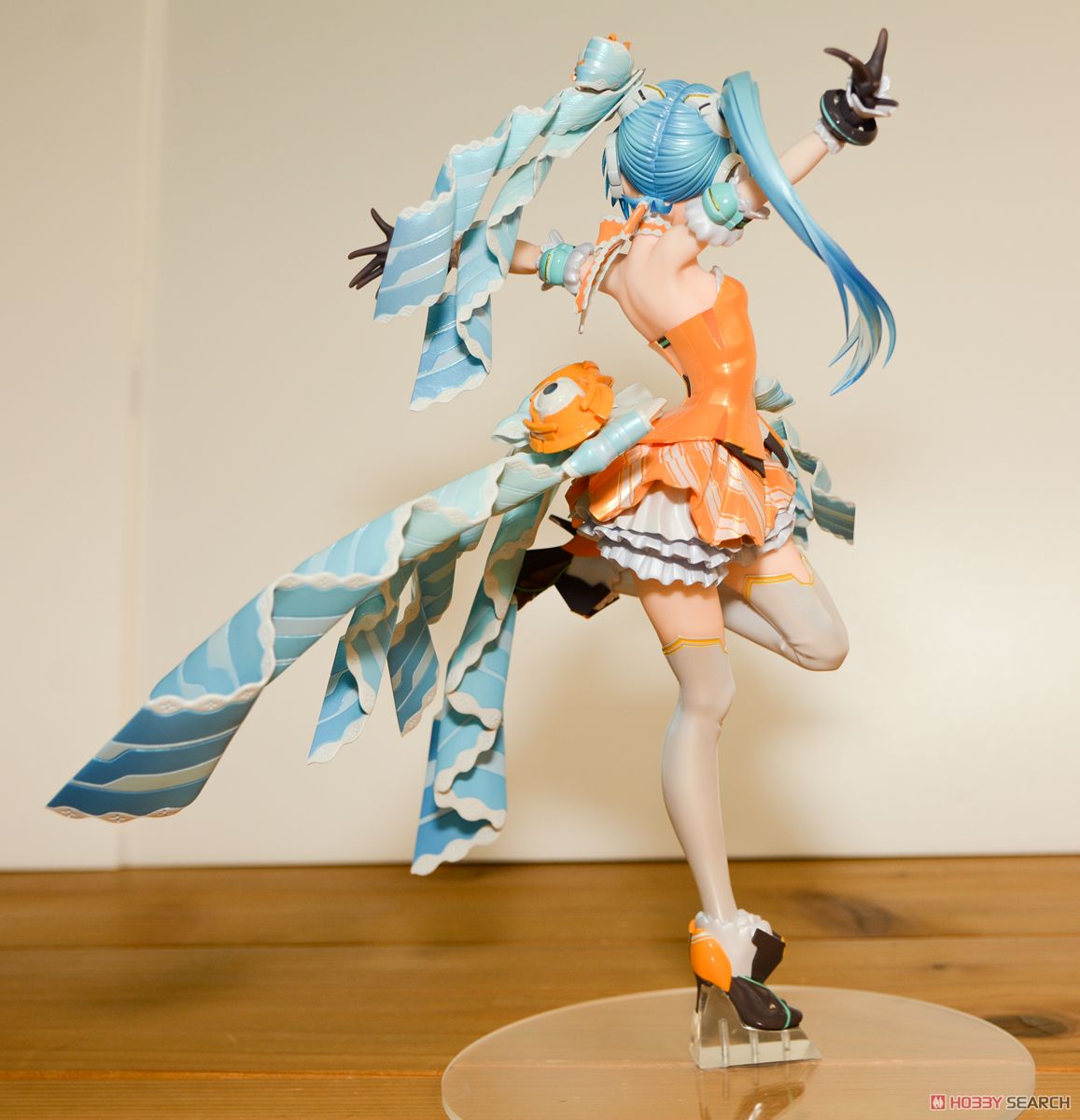 Hatsune Miku: Orange Blossom Ver. (PVC Figure) - HobbySearch PVC