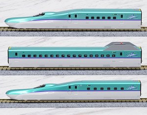 H5系 北海道新幹線 ＜はやぶさ＞ 基本セット (基本・3両セット) (鉄道