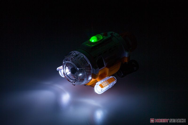 赤外線コントロール サブマリナーカメラ (ラジコン) - ホビーサーチ