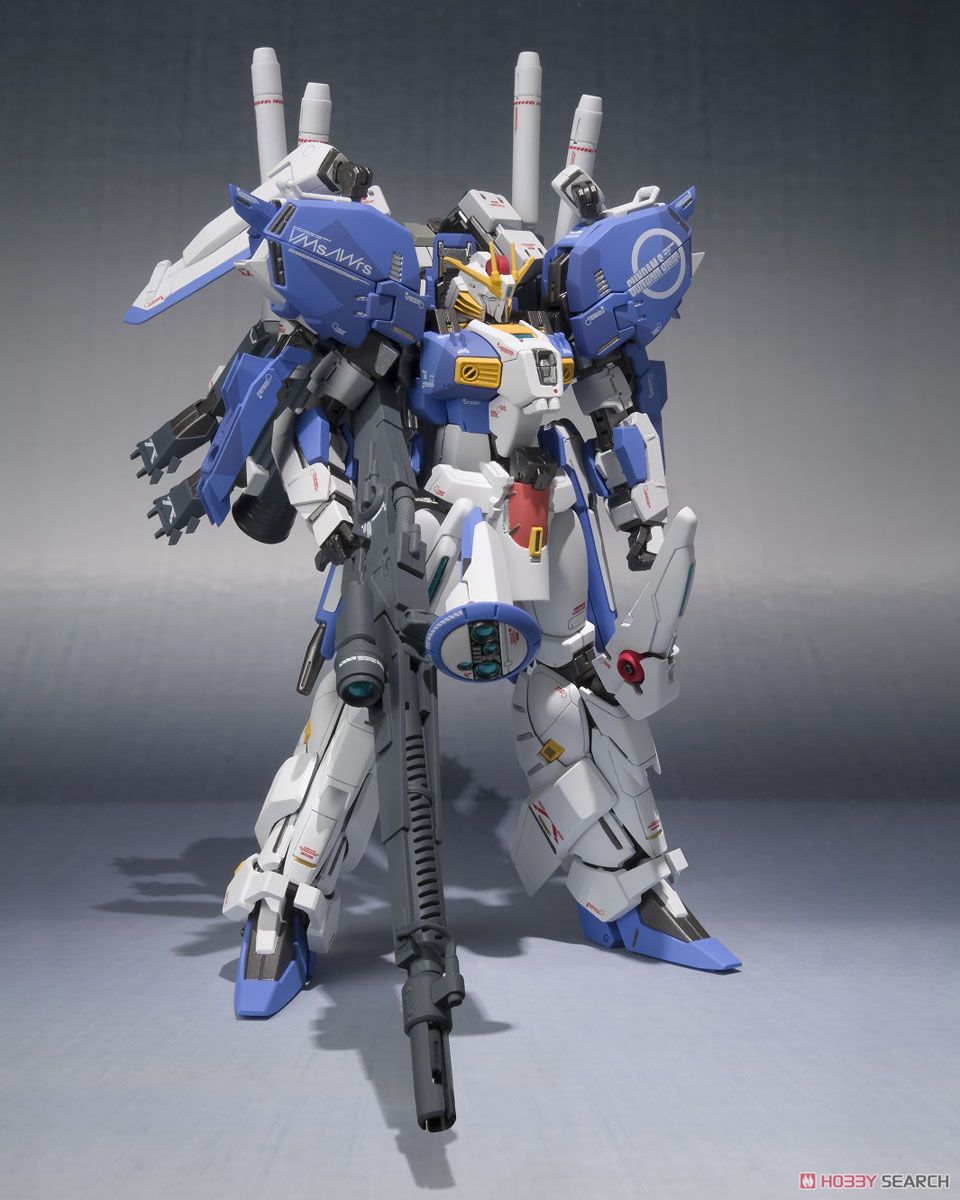 L ROBOT魂 Ex-S ガンダム 予約受付商品】METAL ROBOT魂（Ka signature） ＜SIDE MS＞ Ex-S