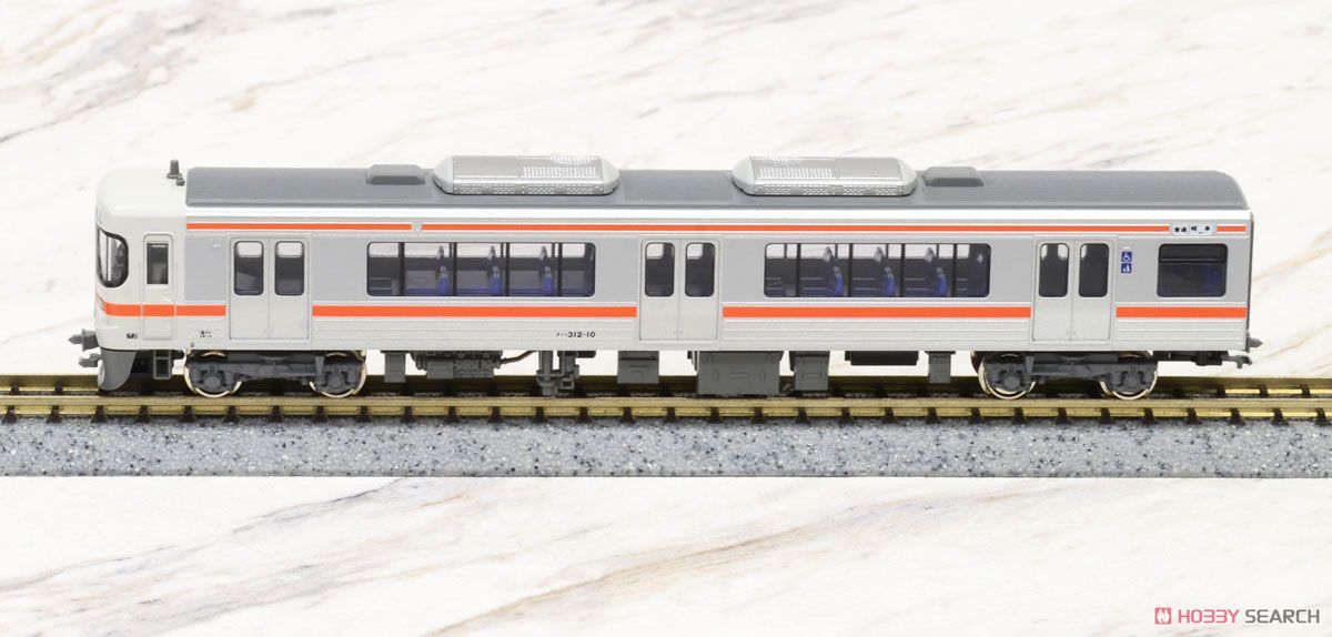 313系0番台 (東海道本線) (4両セット) (鉄道模型) - ホビーサーチ 鉄道