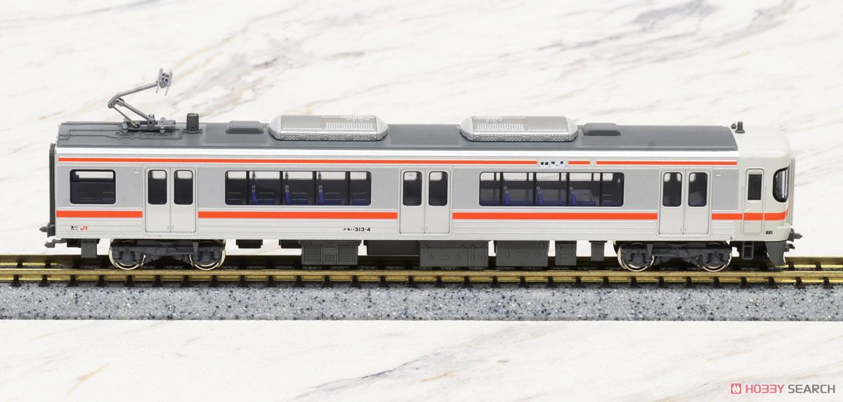313系0番台 (東海道本線) (4両セット) (鉄道模型) - ホビーサーチ 鉄道