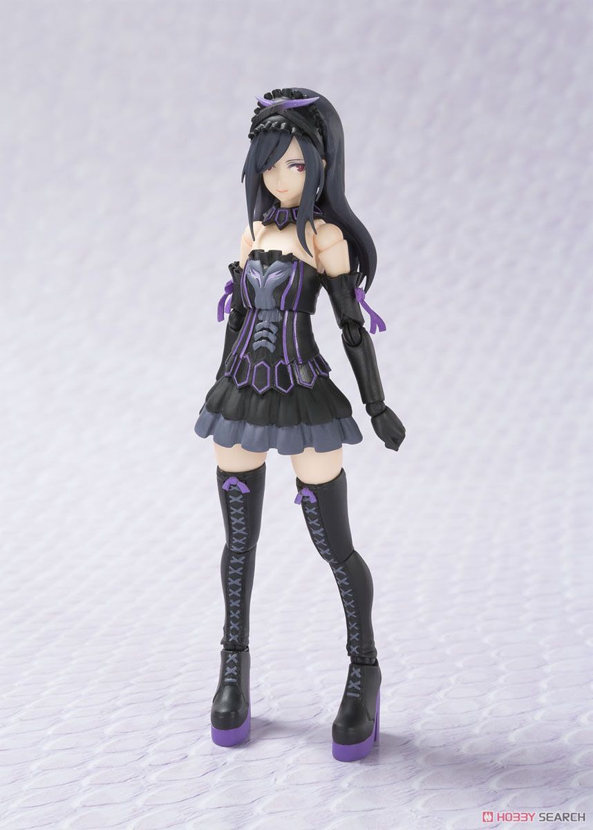 魂MIX モンスターハンター 地を暗黒に染めし 黒蝕の竜姫 (完成品