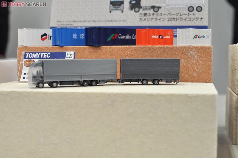 ザ・トレーラーコレクション 第7弾 全10種+シークレット1種 (10個入り