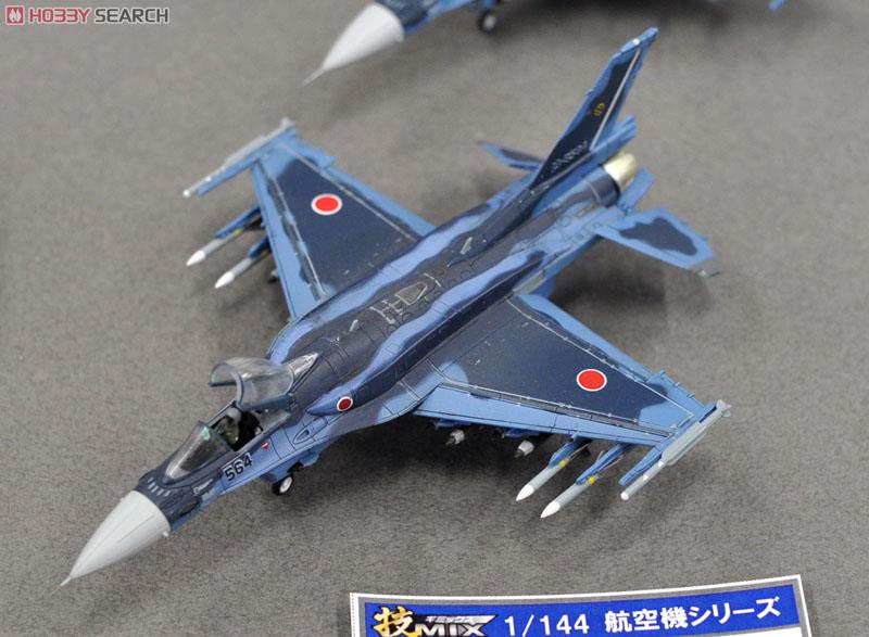 技mix F-2A改 仮装空自仕様 完成品 技mix F-2A改 仮装