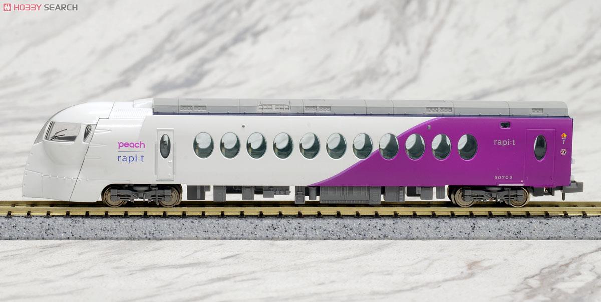 南海 50000系 「Peach×ラピート ハッピーライナー」 (6両セット) (鉄道