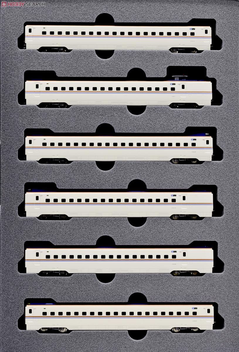 E7系 北陸新幹線 「かがやき」 (増結B・6両セット) (鉄道模型