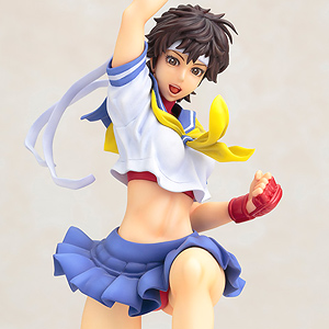 STREET FIGHTER美少女 いぶき (フィギュア) - ホビーサーチ フィギュア