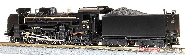 国鉄 C60形 東北型 川崎Aタイプ 蒸気機関車 II (リニューアル品