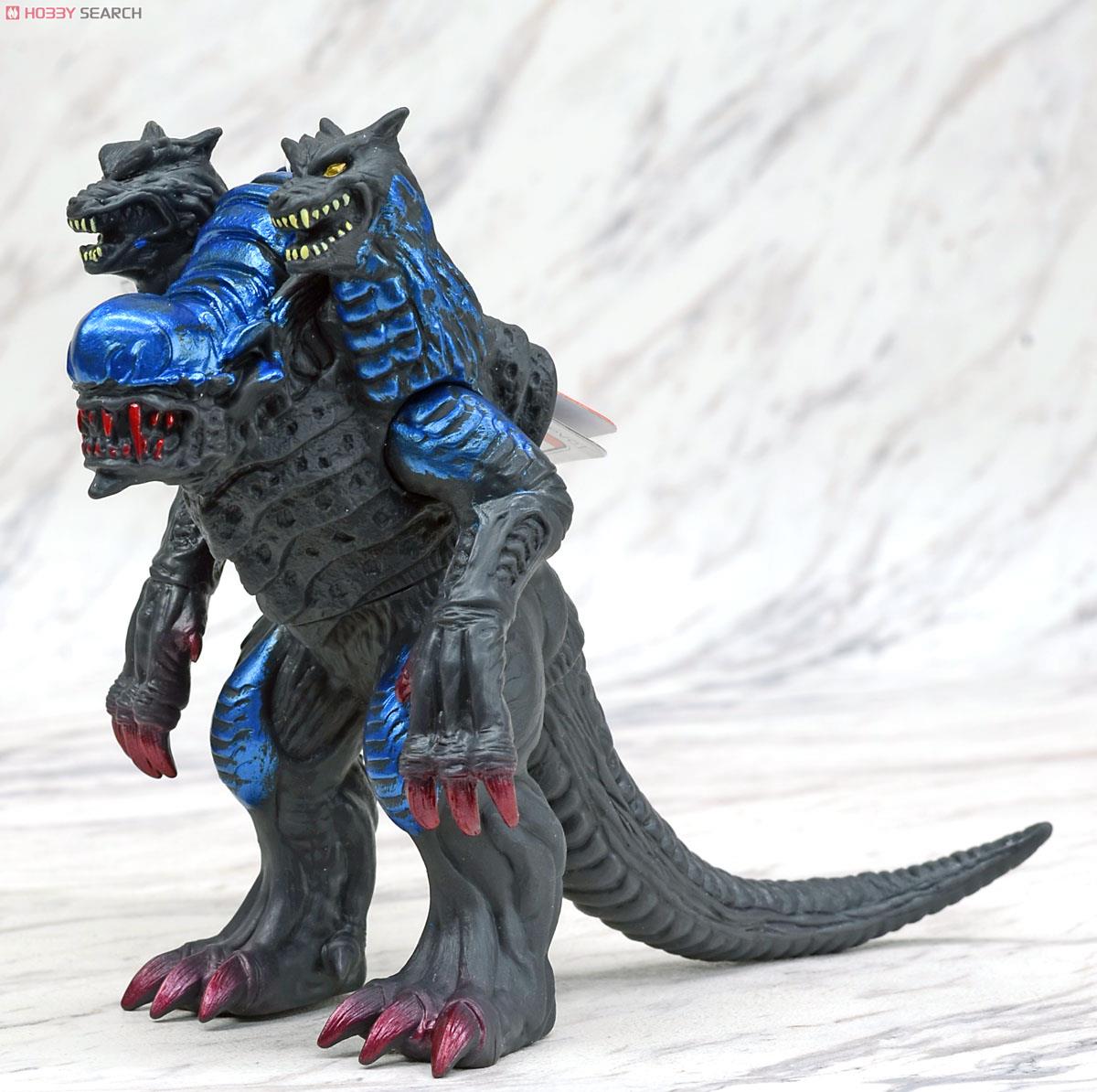 ウルトラ怪獣500 45 ダークガルベロス (キャラクタートイ) - ホビー