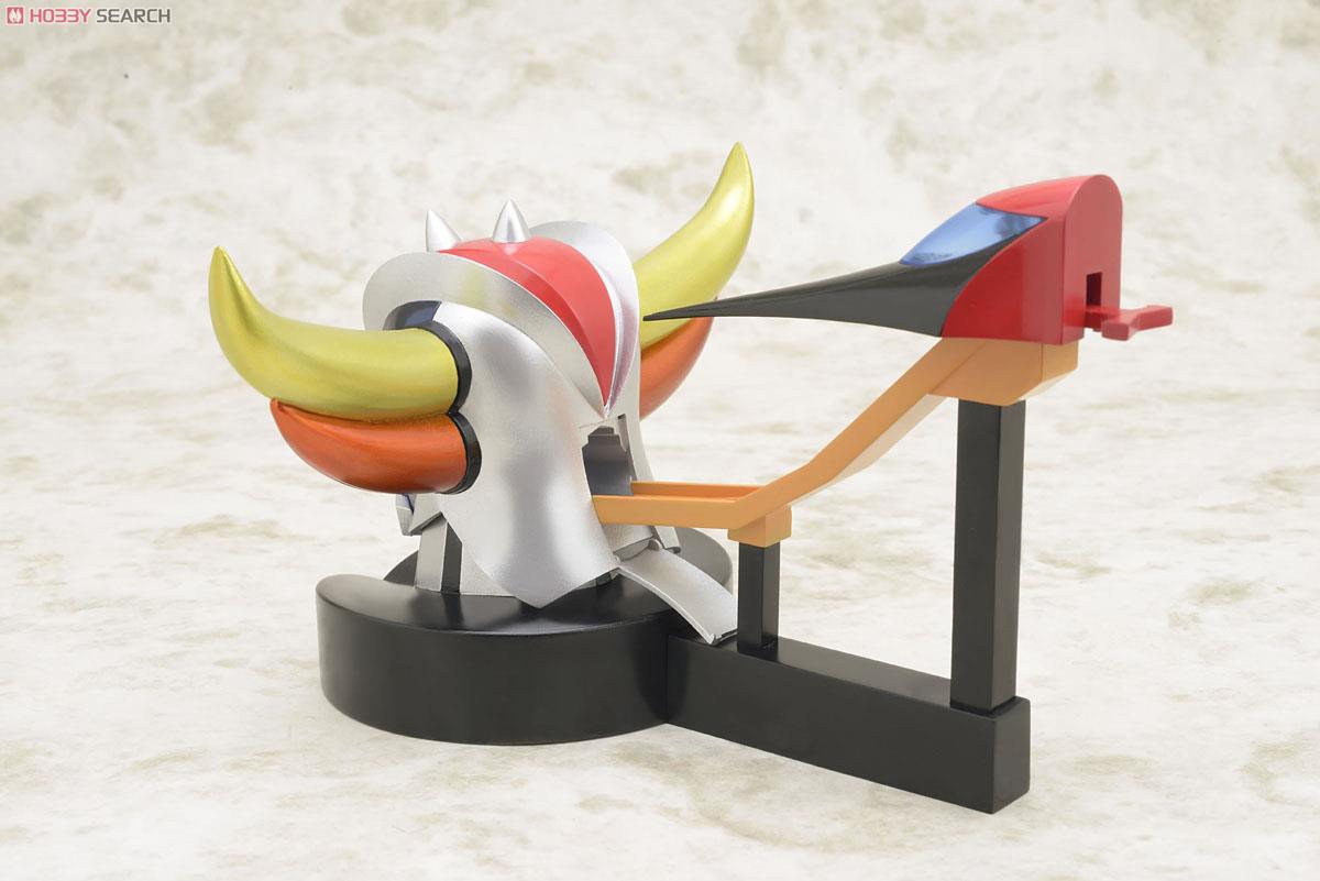 メタル・アクション No.4 UFOロボ グレンダイザー ダイザーシューター