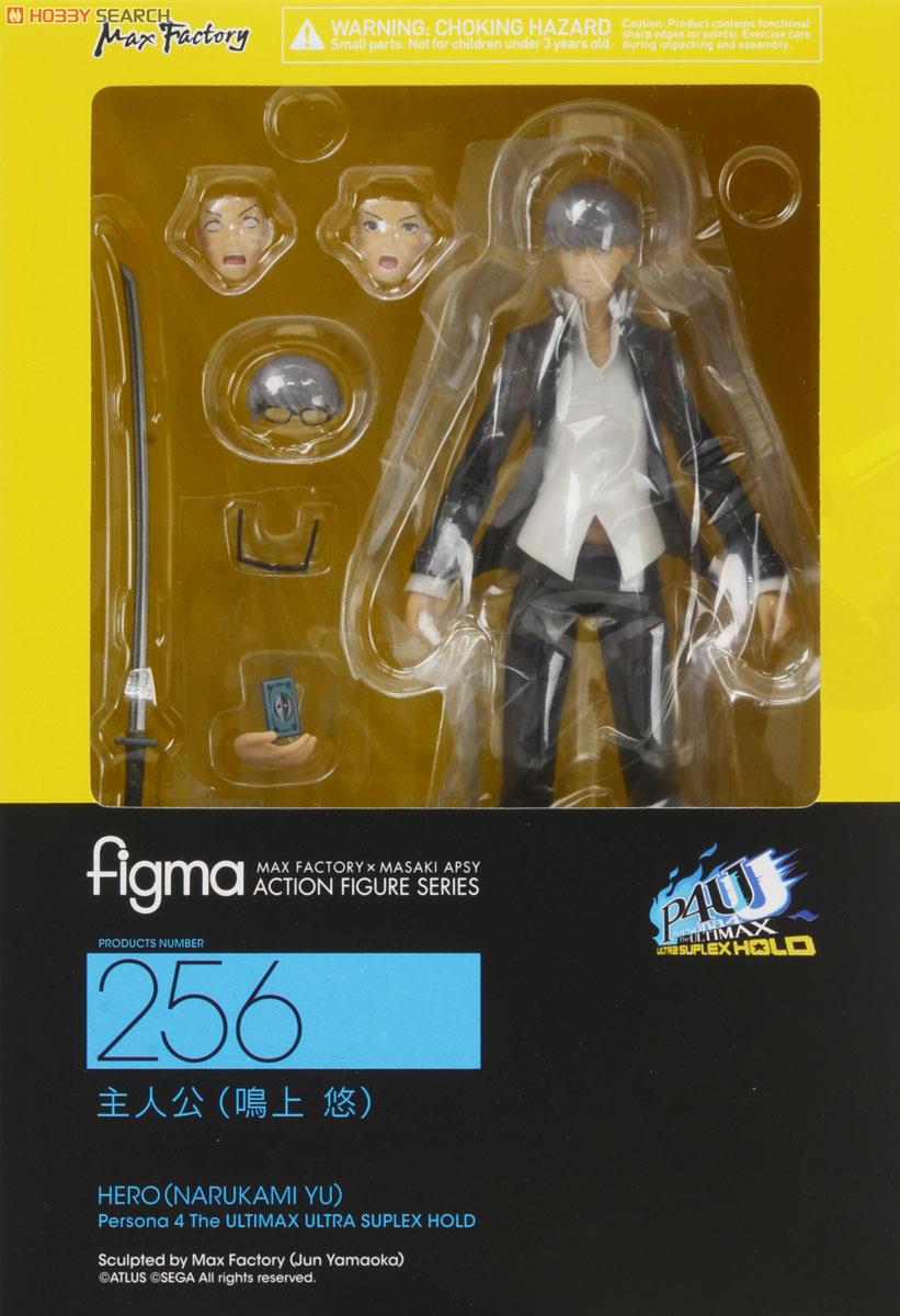 figma 主人公(鳴上悠) (フィギュア) - ホビーサーチ フィギュア