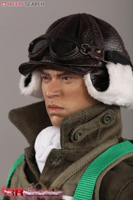 大日本帝国海軍零戦パイロット 陰山源一 (日本限定発売) (ドール