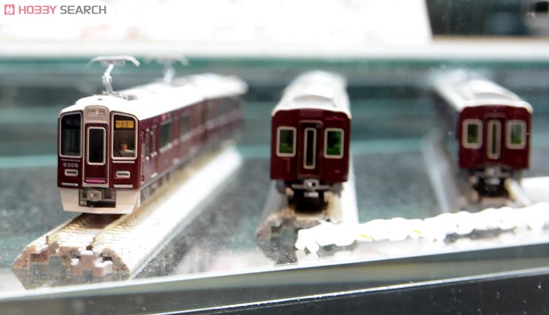特別企画品】 阪急 9300系 (8両セット) (鉄道模型) - ホビーサーチ