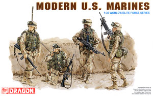 ドラゴンモデルズ イラク戦争時 アメリカ海兵隊 フィギュア ドラゴン