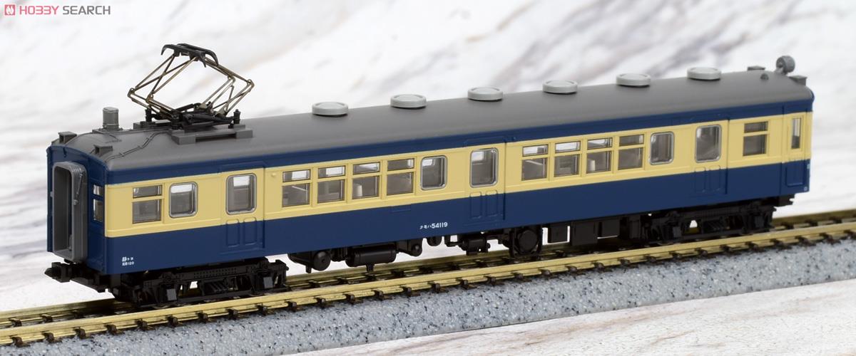 クモハ52-004 + クモハ54-100 飯田線 (4両セット) (鉄道模型) - ホビー