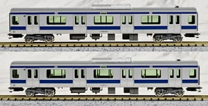 E531系 常磐線・上野東京ライン (増結A・4両セット) (鉄道模型