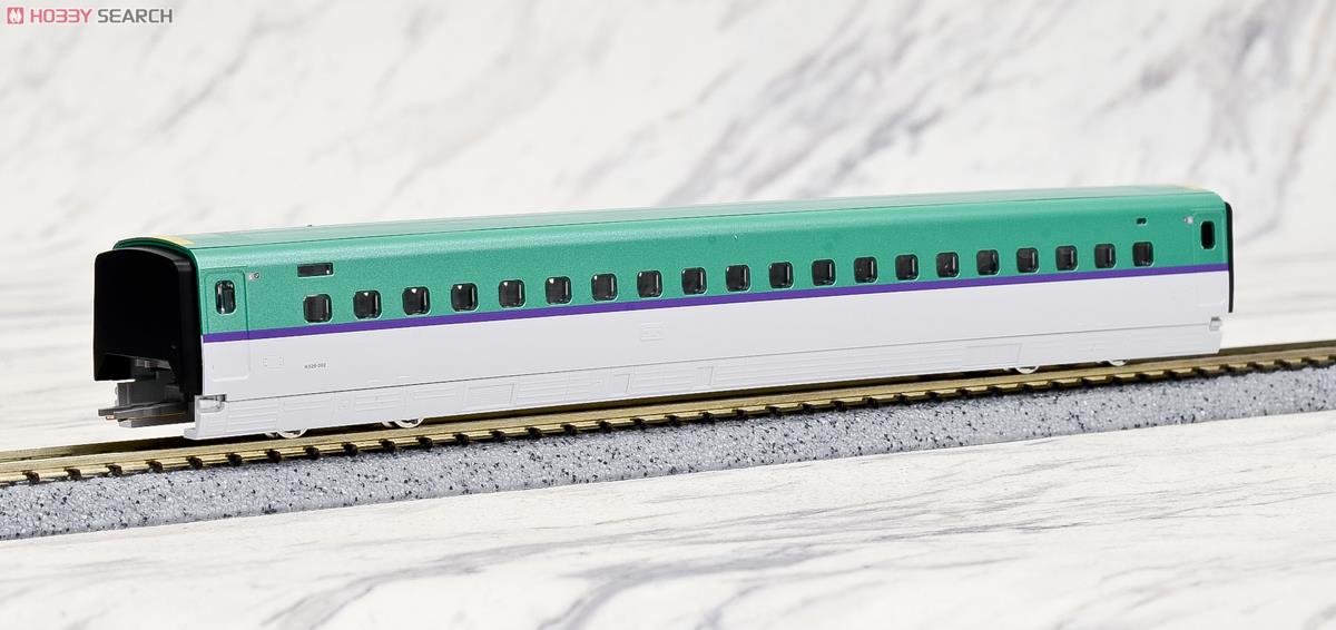 限定品】 JR H5系 北海道新幹線 (はやぶさ) セット (10両セット) (鉄道