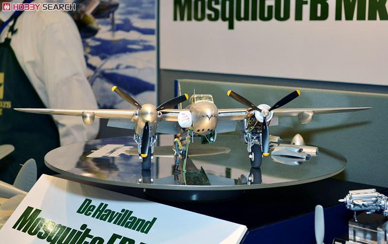 デ・ハビランド モスキート FB Mk.VI (プラモデル) - ホビーサーチ