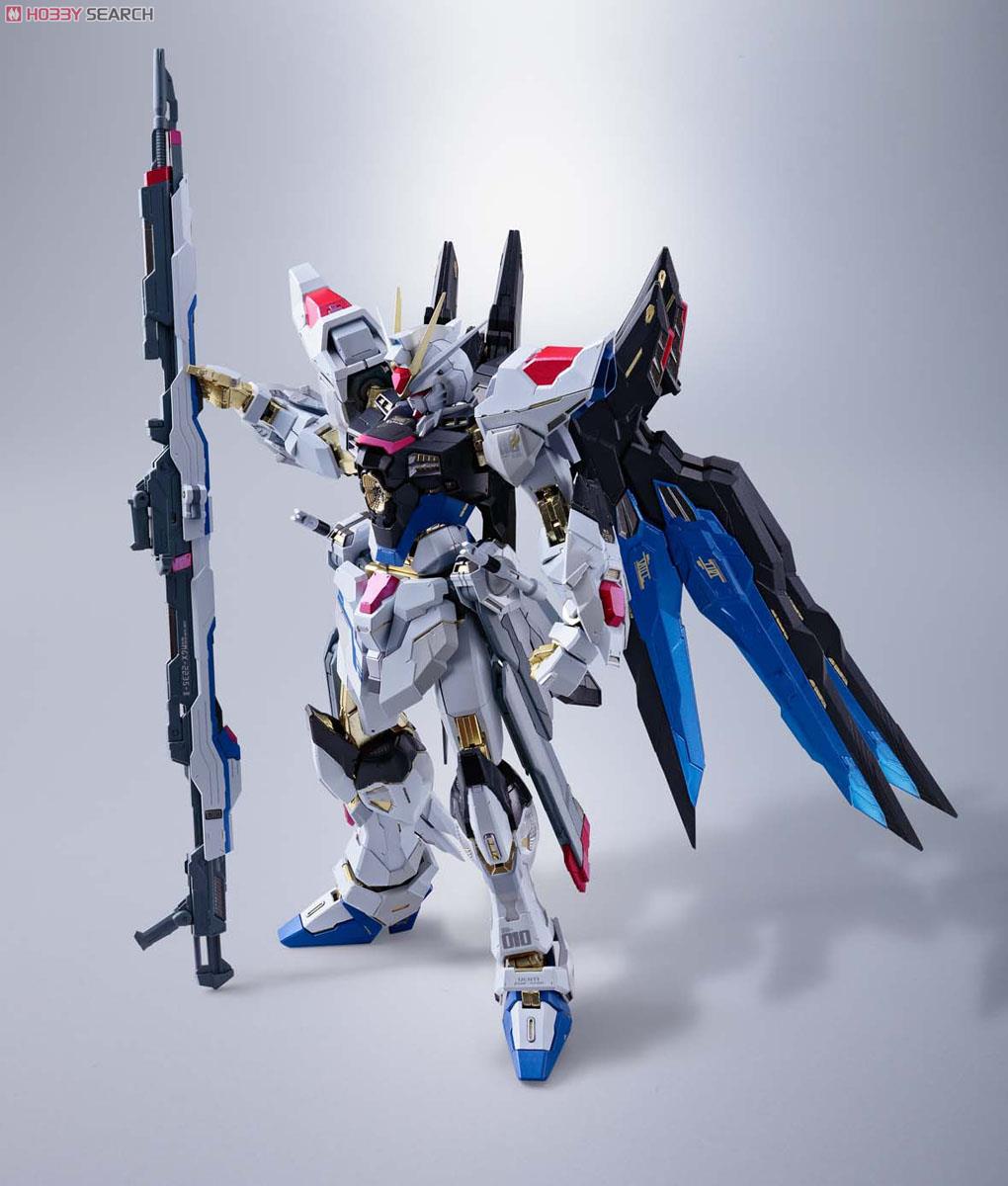 METAL BUILD ストライクフリーダムガンダム (完成品) - ホビーサーチ