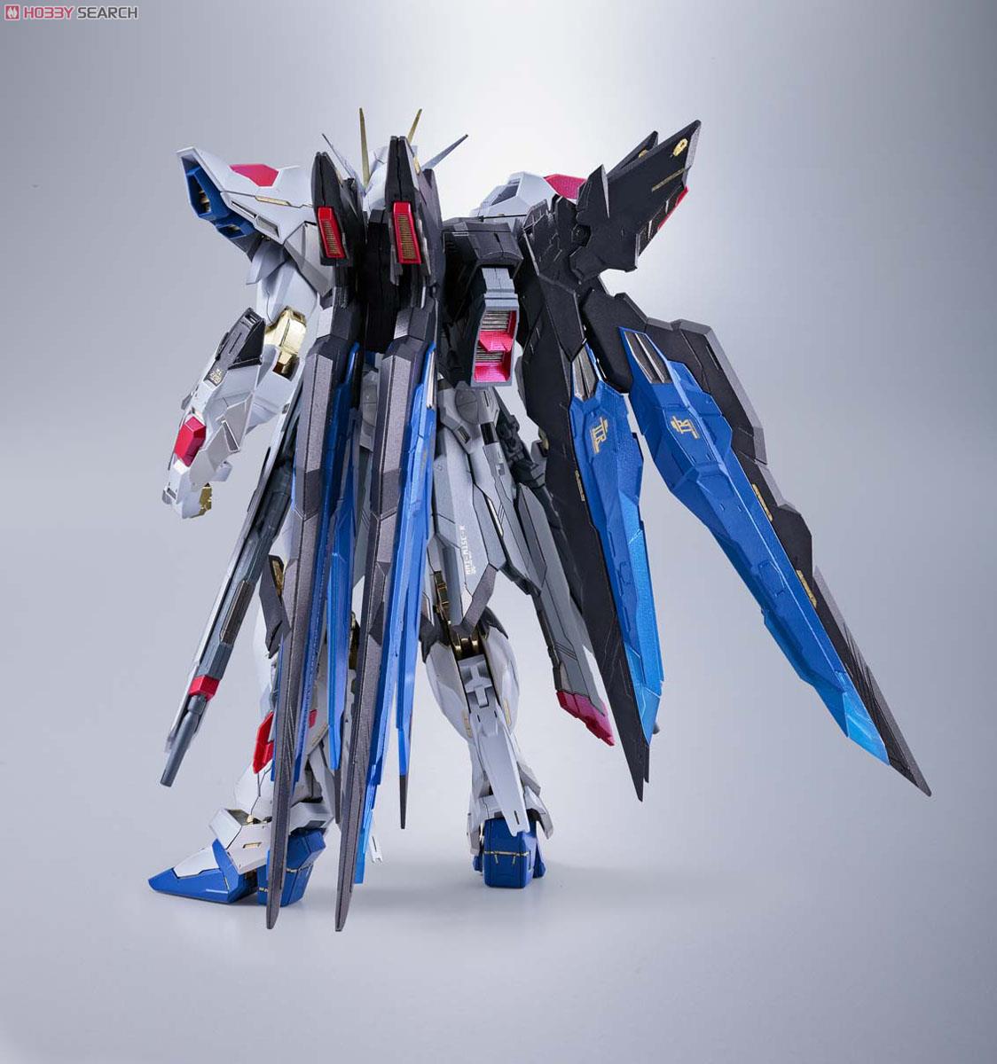 L BUILD ストライクフリーダム L BUILD ストライクフリーダムガンダム