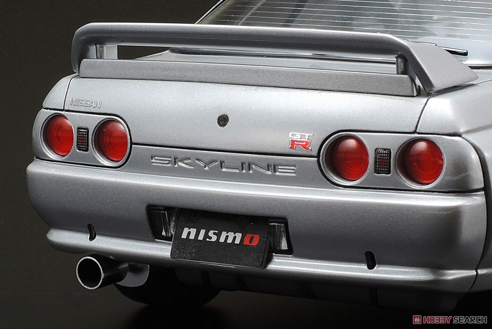 NISSAN スカイライン GT-R (R32) ニスモ カスタム (プラモデル