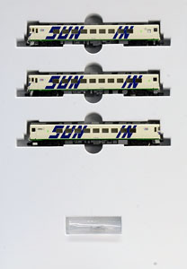 キロ59・29 ふれあいSUN-IN リニューアル (3両セット) (鉄道模型