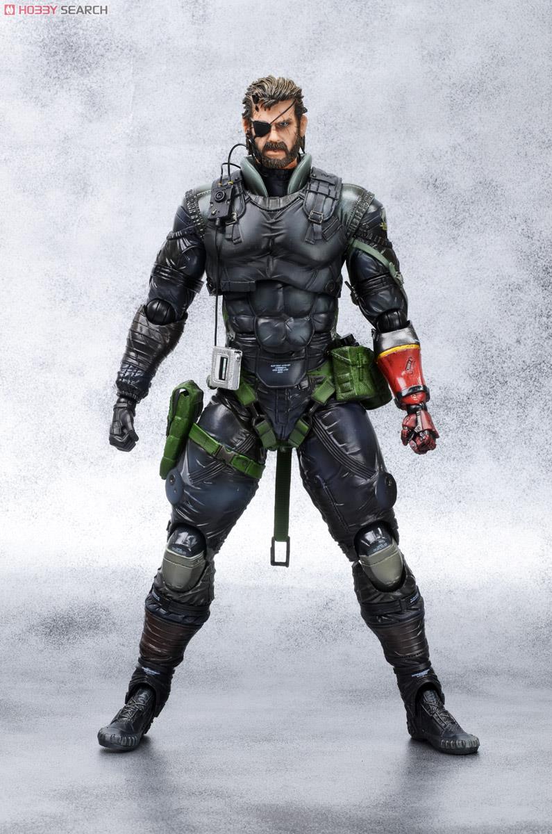 METAL GEAR SOLID V THE PHANTOM PAIN PLAY ARTS改 ヴェノム・スネーク
