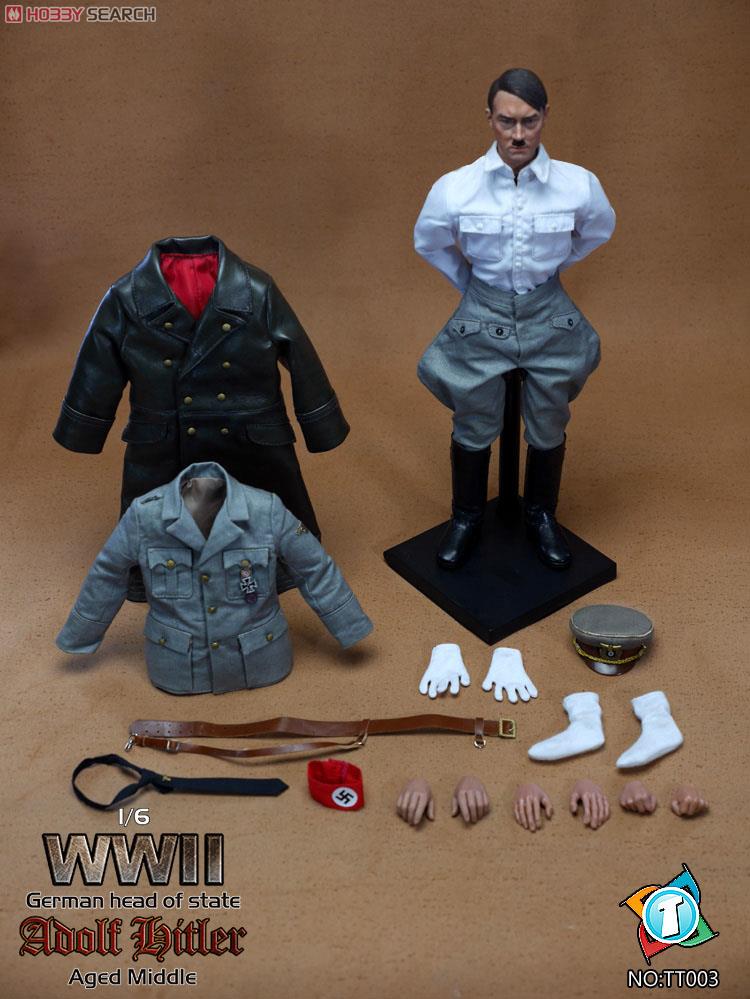 DID製 アドルフ ドイツ総統 Ver.2 DID製 アドルフ ドイツ総統 Ver.2