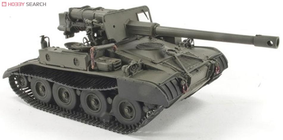 ドラゴン1/6女性兵士と同スケールのスコーピオン軽戦車かシュリダン