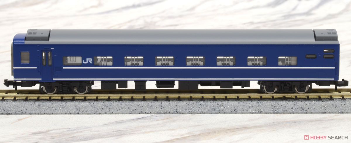 Bトレインショーティ 寝台特急富士・はやぶさ号 11両セット Bトレイン