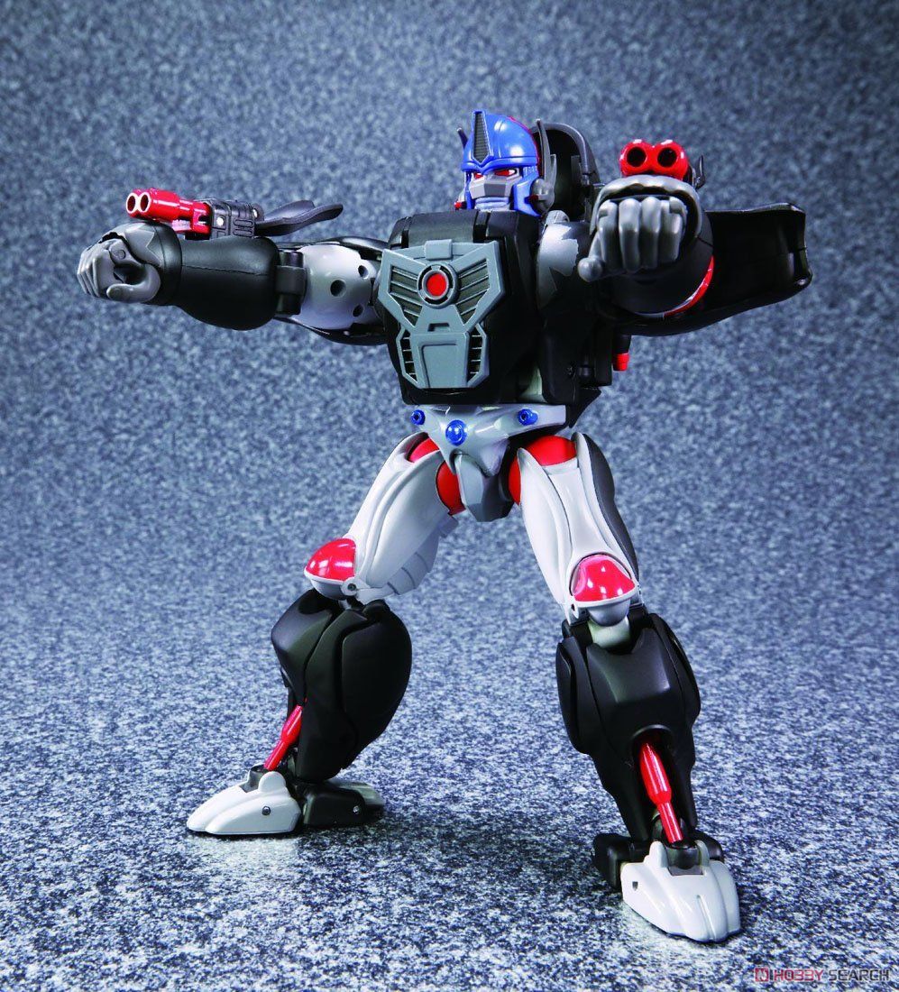 トランスフォーマー コンボイ (ビーストウォーズ) 伝説の総司令官Ver