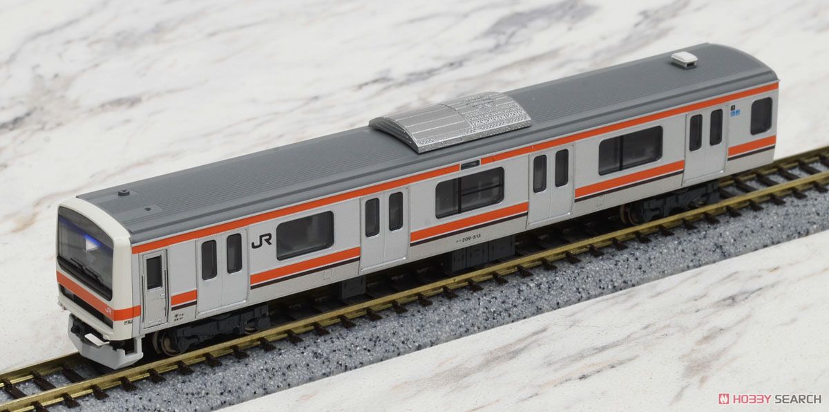 209系500番台 武蔵野線 (8両セット) (鉄道模型) - ホビーサーチ 鉄道模型 N