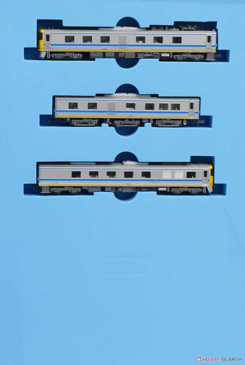 キヤ95系・ドクター東海・第2編成・パンタ増設 (3両セット) (鉄道模型