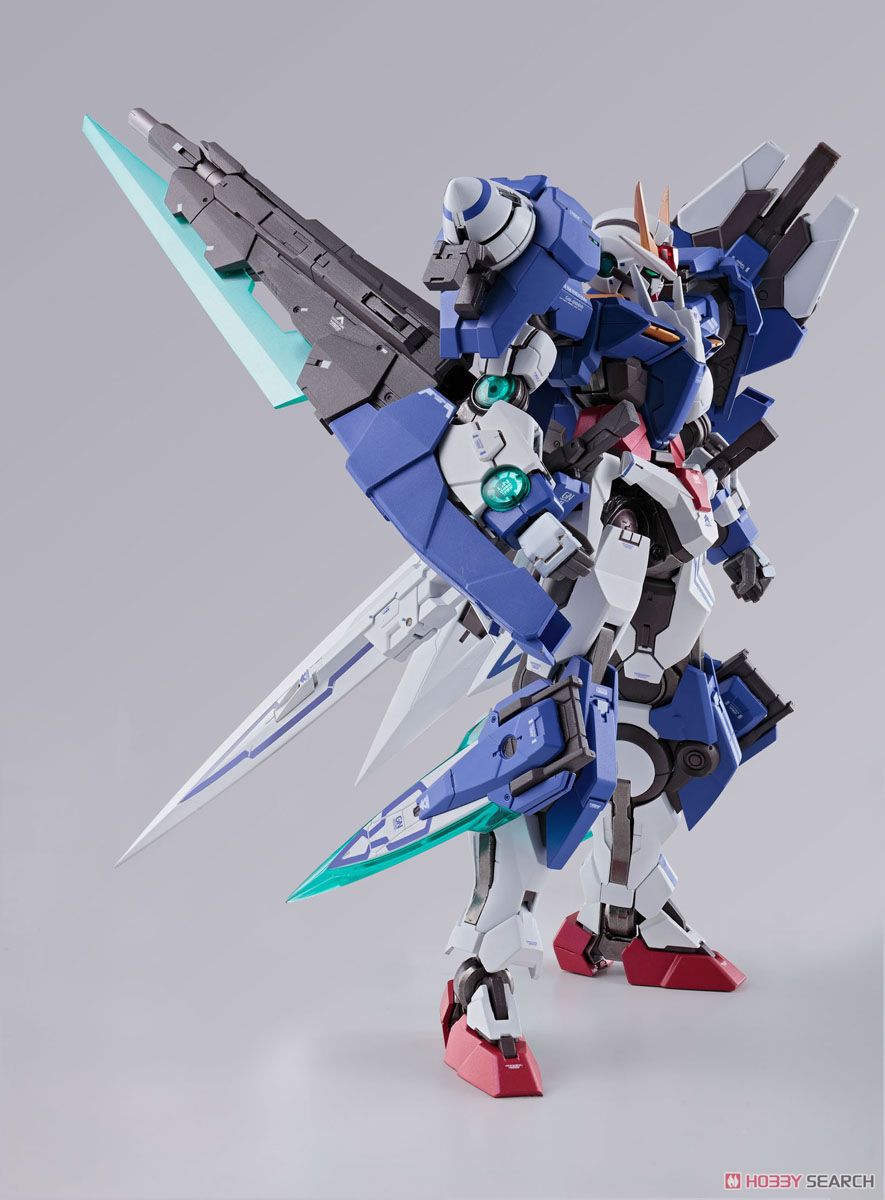 METAL BUILD ダブルオーガンダム セブンソード/G (完成品) - ホビー