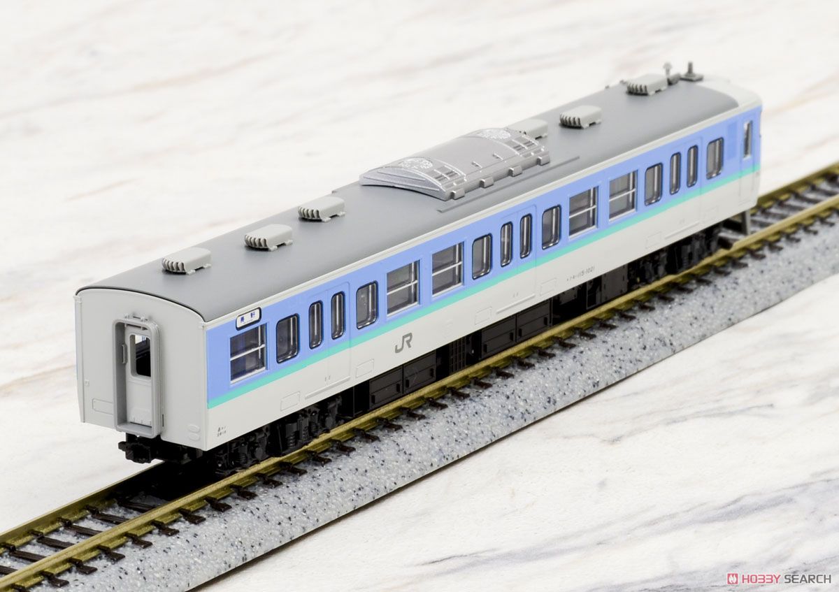 115系1000番台 長野色 (増結・3両セット) (鉄道模型) - ホビーサーチ