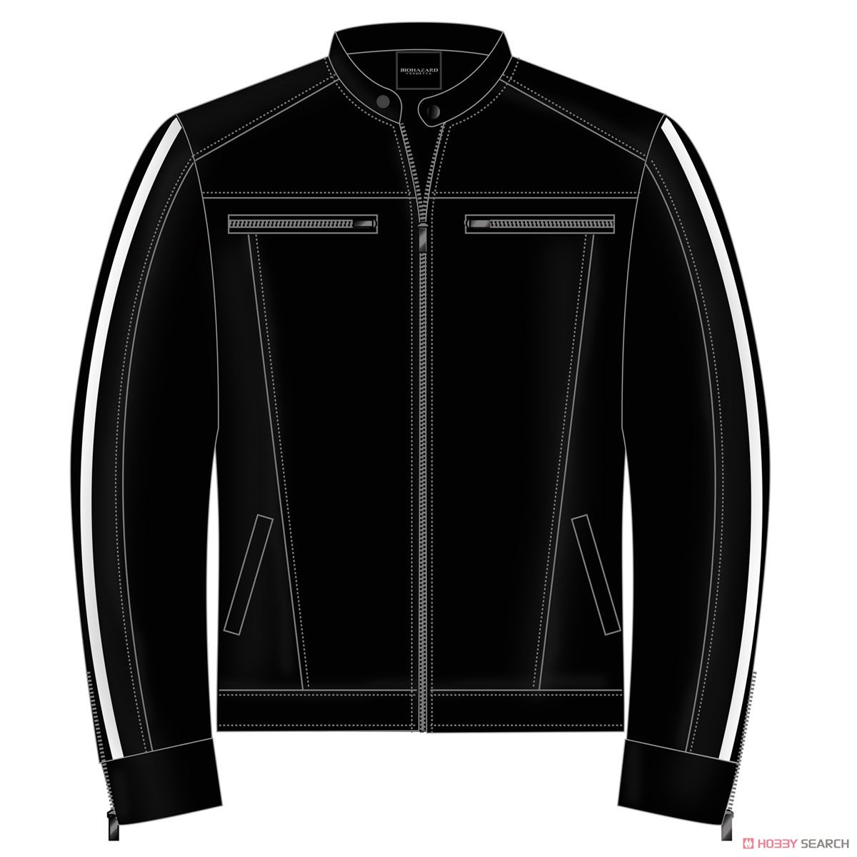 バイオハザード ヴェンデッタ レオン ジャケット L (キャラクター