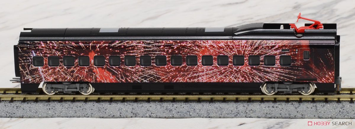 JR E3-700系 上越新幹線 (現美新幹線) セット (6両セット) (鉄道模型