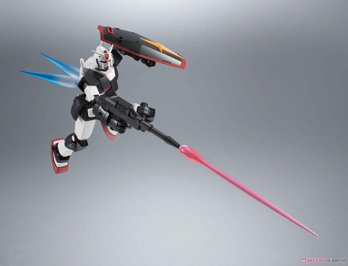 ROBOT魂 ＜ SIDE MS ＞ RX-78-1 プロトタイプガンダム ver. A.N.I.M.E.