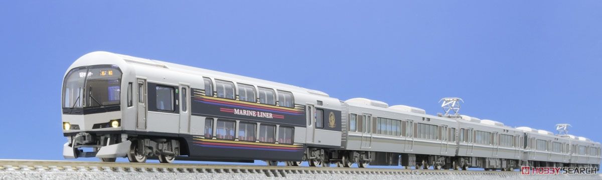 JR 223-5000系・5000系近郊電車 (マリンライナー) セットB (5両セット