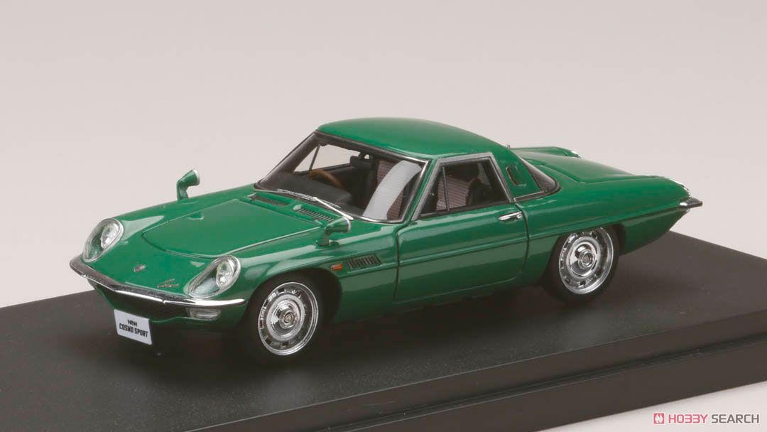 ミニカー Make Up LSJ MAZDA COSMO SPORT L10B 1/43 ミニカー Make Up