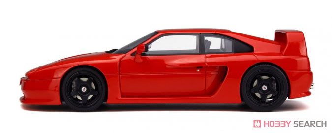 超レア！】1/18 ヴェンチュリー 400GT フェーズ2BBS深リムカスタム