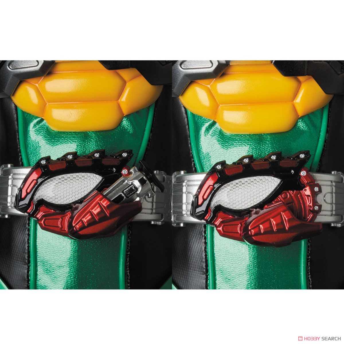 RAH GENESIS No.776 仮面ライダーアマゾンニューオメガ (完成品
